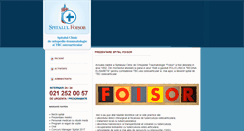 Desktop Screenshot of foisor.ro